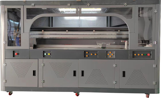 High Speed Cylindrical Inkjet Printer