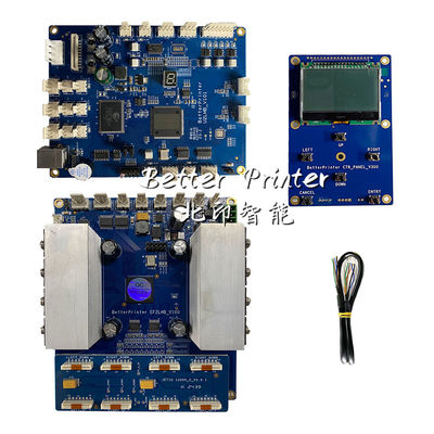 Powerful Inkjet Printer Board for Not Specified Compatibility Not Specified Power Requirements