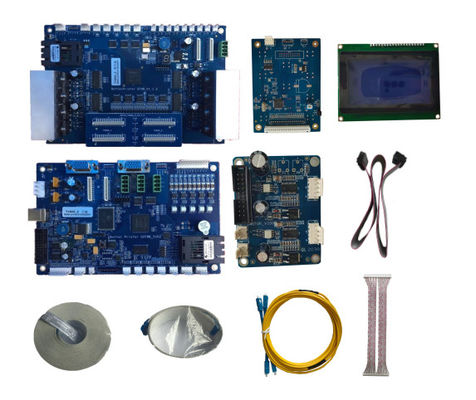 TX800 Inkjet printer board set USB2.0 Double Head  For Photo Printer