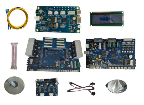 UV Flatbed Printer Tx800 Four Head Inkjet Print Board Industrial Electronic Board Kit