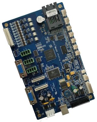 UV Flatbed Printer Tx800 Four Head Inkjet Print Board Industrial Electronic Board Kit
