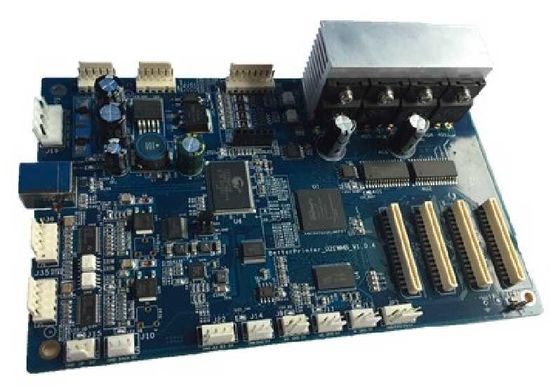 TX800 Inkjet Printer Board Single Head For Photo Printer