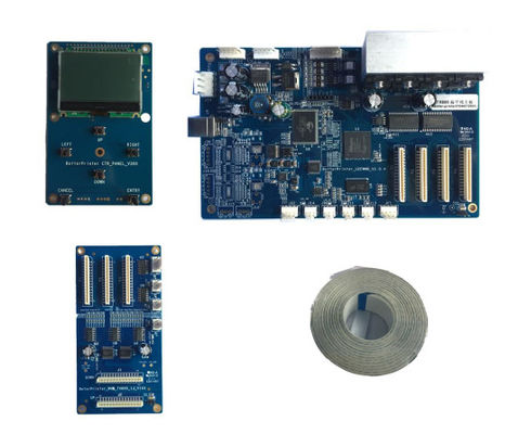 TX800 Inkjet Printer Board Low Cost Single Head For Wall Printer