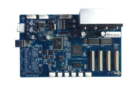 TX800 Inkjet Printer Board Low Cost Single Head For Wall Printer