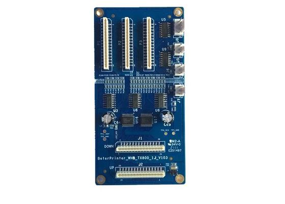 TX800 Inkjet Printer Board Low Cost Single Head For Wall Printer