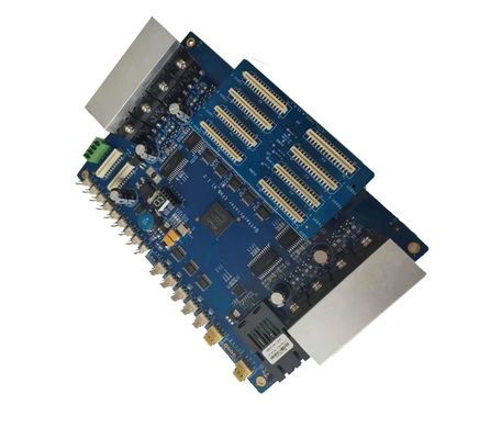 UV Flatbed Printer Tx800 Four Head Inkjet Print Board Industrial Electronic Board Kit