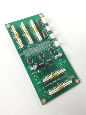 Single Head R800 DX5 inkjet board low cost head board