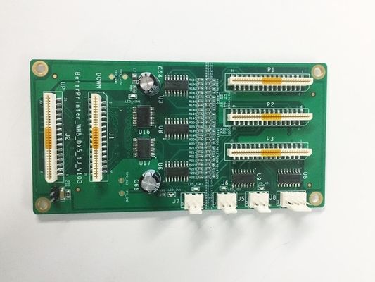 Single Head R800 DX5 inkjet board low cost head board