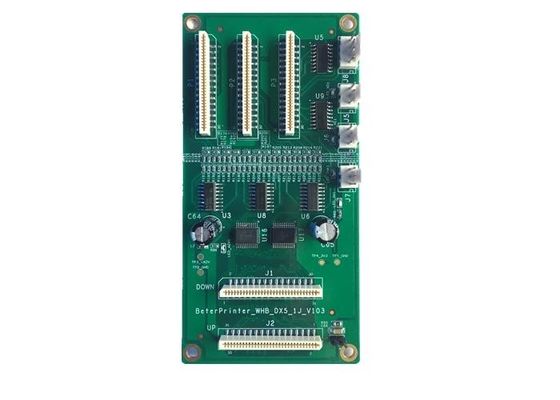 Single Head R800 DX5 inkjet board low cost head board