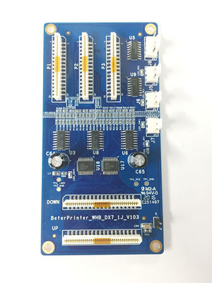 Industrial DX7 Single Head Low Cost Head Board Printer Inkjet Board