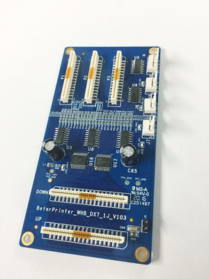 Industrial DX7 Single Head Low Cost Head Board Printer Inkjet Board