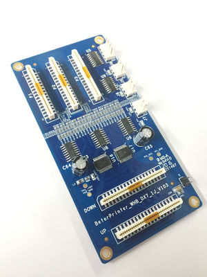 Industrial DX7 Single Head Low Cost Head Board Printer Inkjet Board
