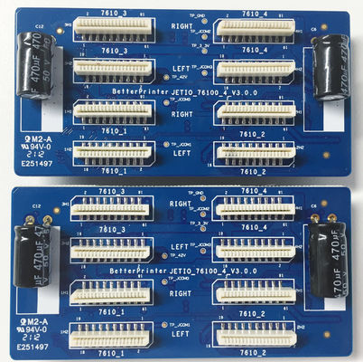 USB2.0 Head Board 7610 Four Head Adapter Board Inkjet Control Board Kit