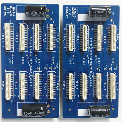 USB2.0 Head Board 7610 Four Head Adapter Board Inkjet Control Board Kit