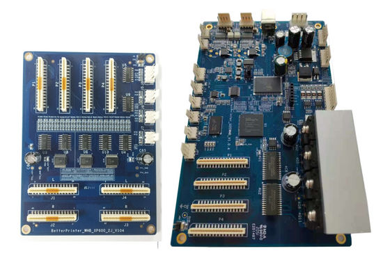Printhead Double Head XP600 Inkjet Print Board Kit Main Board