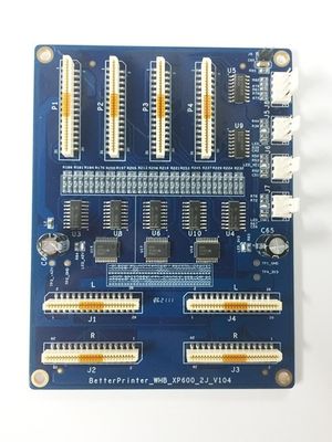 Printhead Double Head XP600 Inkjet Print Board Kit Main Board