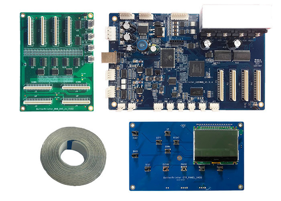 DX5 Double Head USB2.0 Low Cost Inkjet Printer Board Use For Wall Printer