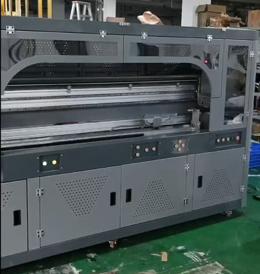 High Speed Cylindrical Inkjet Printer