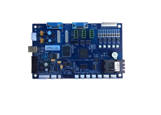 TX800 Inkjet printer board set USB2.0 Double Head  For Photo Printer