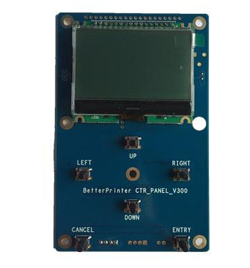 TX800 Inkjet Printer Board Low Cost Single Head For Wall Printer