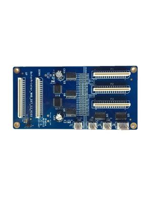 Industrial DX7 Single Head Low Cost Head Board Printer Inkjet Board