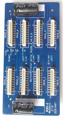 USB2.0 Head Board 7610 Four Head Adapter Board Inkjet Control Board Kit